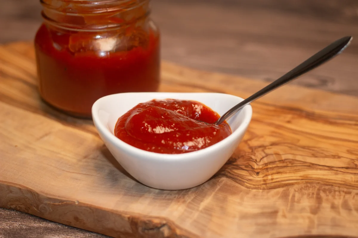 Homemade Barbecue Sauce