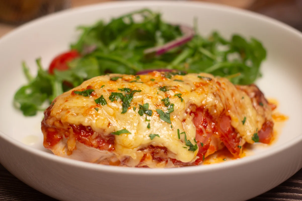 Pub Style Hunter's Chicken