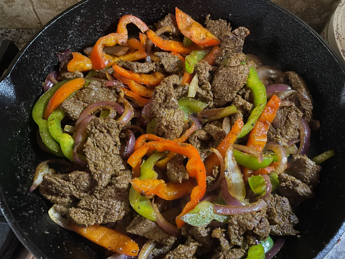 Complete Fajita Mix