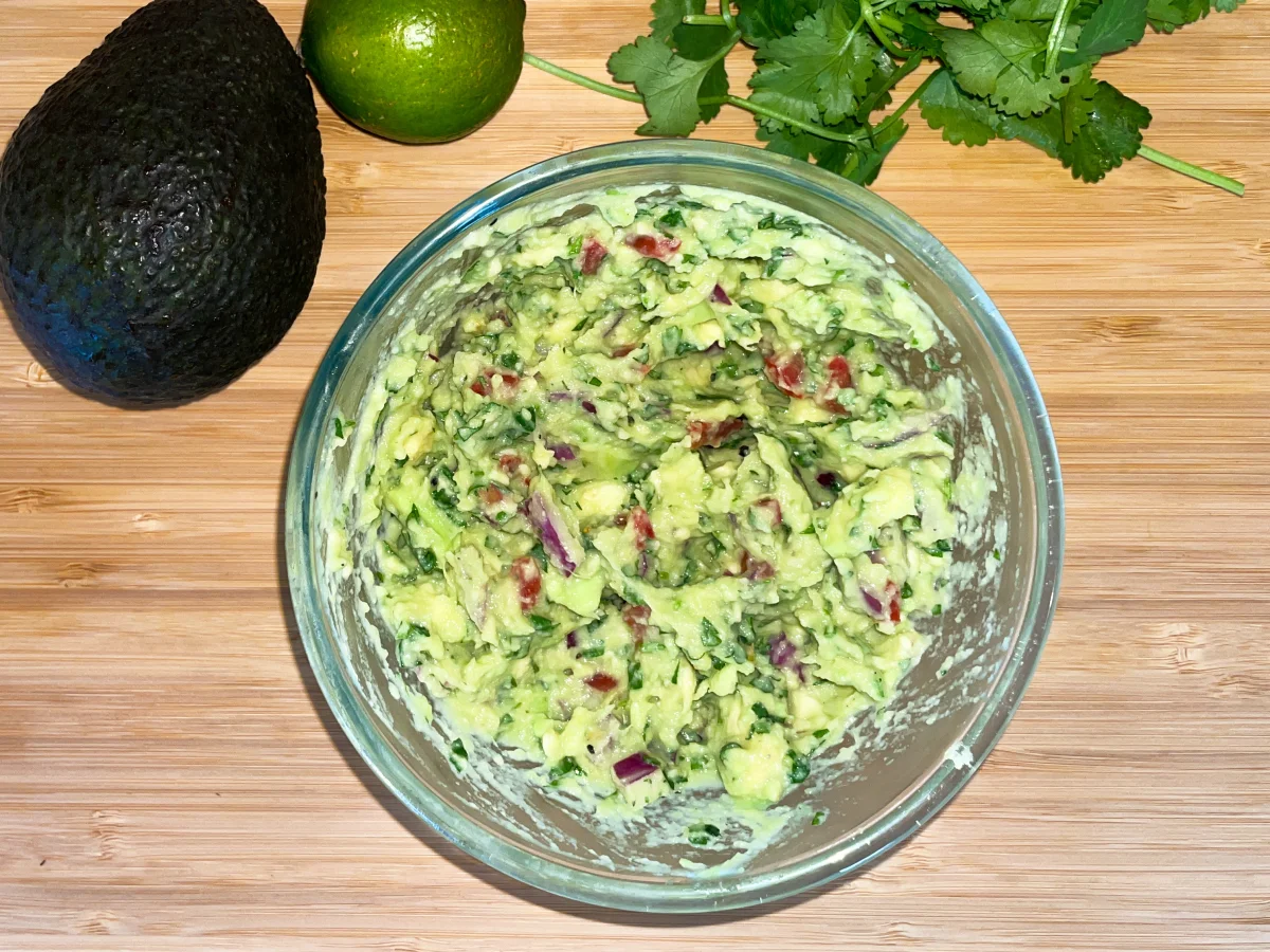 Complete Guacamole